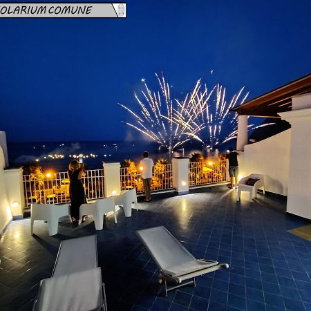 Hotel Zagma Un Passo Dal Mare Canneto  Exterior foto