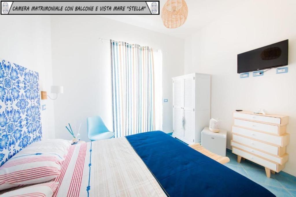 Hotel Zagma Un Passo Dal Mare Canneto  Zimmer foto